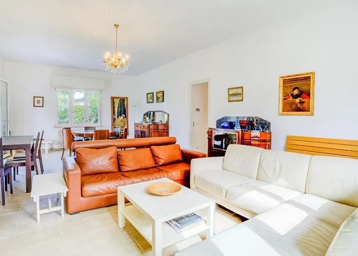 Vila Daniela Del Forte dei Marmi