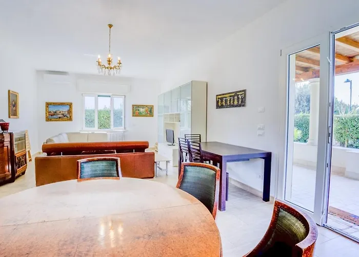 Villa Daniela Del Forte dei Marmi